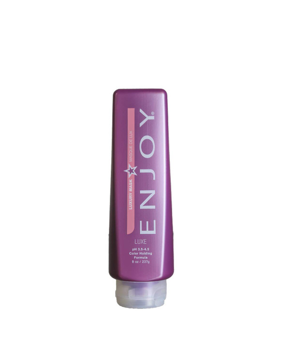 Enjoy Hair Care Luxury Mask, Hair Conditioner For Damaged Hair - 8 oz. / 237 g