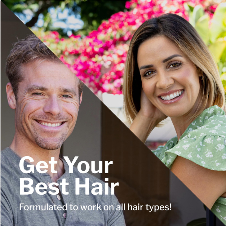Shapiro MD Hair Growth Experts Hair Loss Shampoo and Conditioner, DHT Fighting Vegan Formula for Thinning Hair Developed by Dermatologists, Experienc