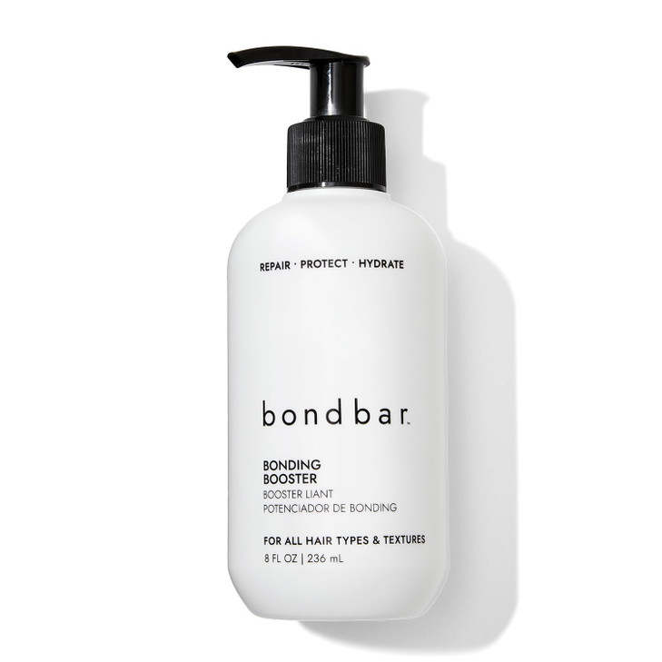 Bondbar Treatment: Reduces Damage, Protects & Hydrates All Hair Types, Vegan, Cruelty-Free, 8 Fl. Oz.