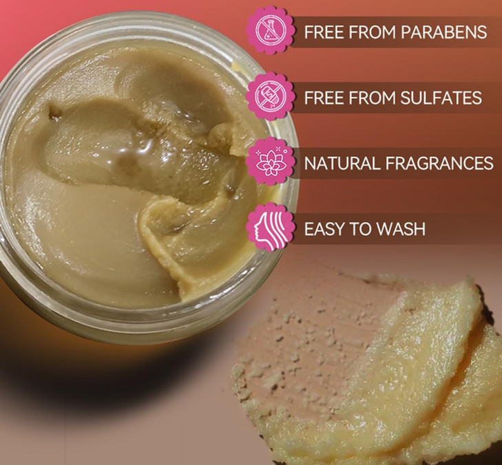 Maani essence Hair Oil - 100% Natural Batana Oil for Hair Growth, Wellness and Repair for Men & Women