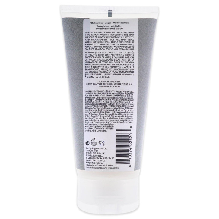 R+Co TELEVISION Perfect Hair Masque 147 ml/ 5.0 oz