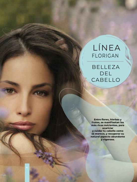 Hair Growth Conditioner Bergamota 500ml. Florigan