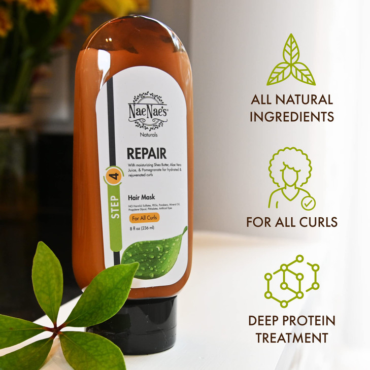 Nae Nae's Repair Hair Mask Protein Treatment