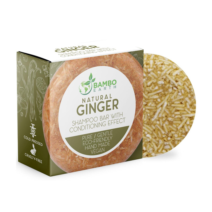 Solid Shampoo Bar And Conditioner Effect Hair Soap  100% Organic Shampoo Bars For Hair With All Natural Plant Based Essential Oils And Zero Waste Bi