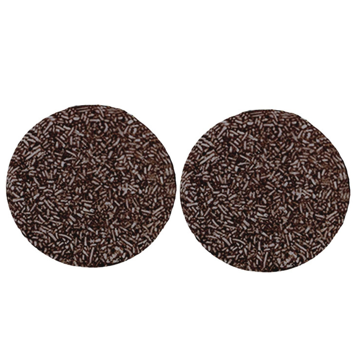 CROOT Hira Shouwu Reverse Bar for Gray and Damaged Hair - Darkening Shampoo Bar (2 PCS)