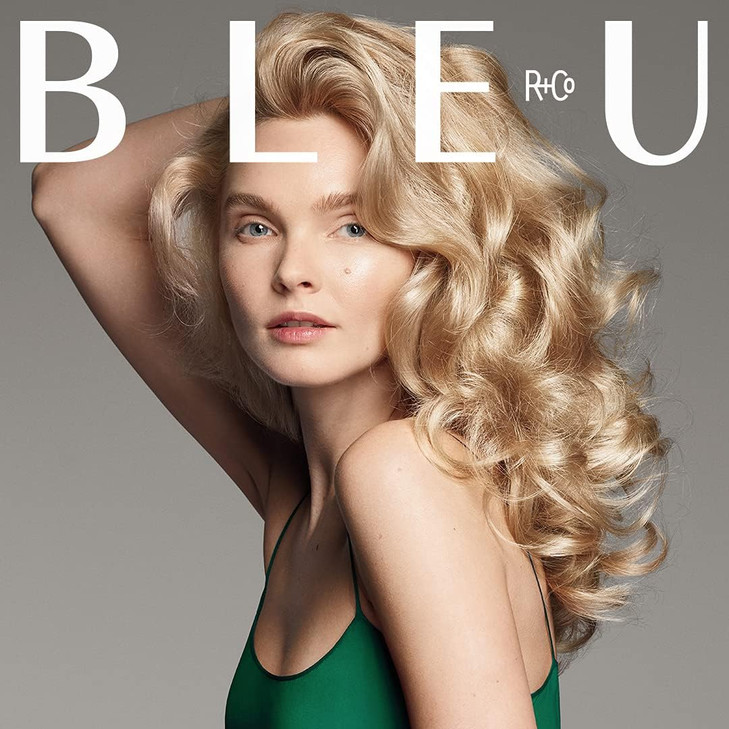R+Co BLEU Primary Color Shampoo  Locks in Color, Hydration, and Shine, Seals Cuticle, Adds Strength to Protect Against Breakage, Maintains Vibrancy,