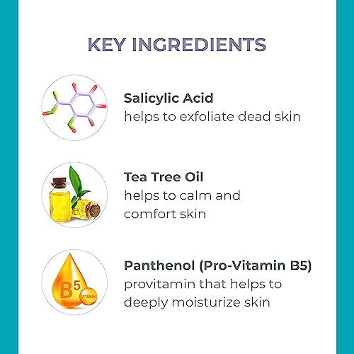 Derma E Scalp Relief Shampoo with Psorzema Herbal Blend  All Natural Scalp Treatment & Dandruff Shampoo  Soothes Itchy Scalp and Promotes Scalp Hea