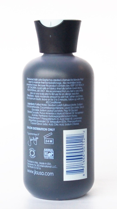 JKS International Bombshell Blonde Shampoo