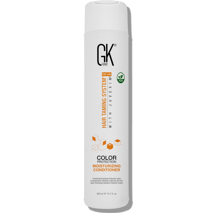 GK HAIR Hydrate Moisturizing Conditioner for Dry Damaged Colored Hair Protection Deep Conditioning with Argan Oil Keratin Frizz Control Smooth Health
