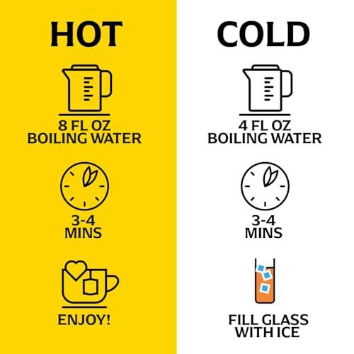 Lipton Decaffeinated Tea Bags