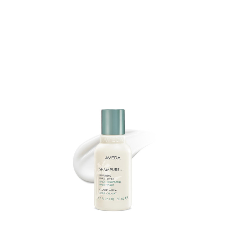 Aveda Shampure Nurturing Conditioner for Fine to Medium Hair | Lightweight Conditioner | 98% Naturally Derived* | Calming Aroma of Lavender & Ylang Y