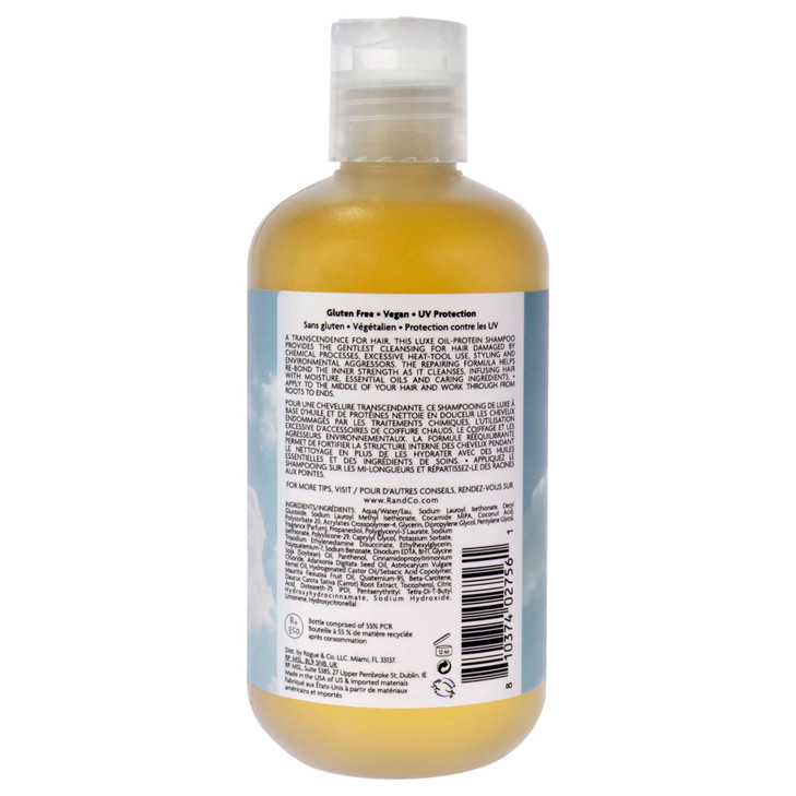 R+Co On A Cloud Baobab Repair Shampoo 251 ml / 8.5 z