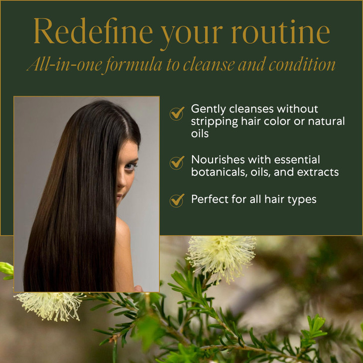 WEN by Chaz Dean Cleansing Conditioner - Cleansing Conditioner for Hair, Shampoo & Conditioner Cowash for Fine or Curly Hair, Co Wash with Rosemary O