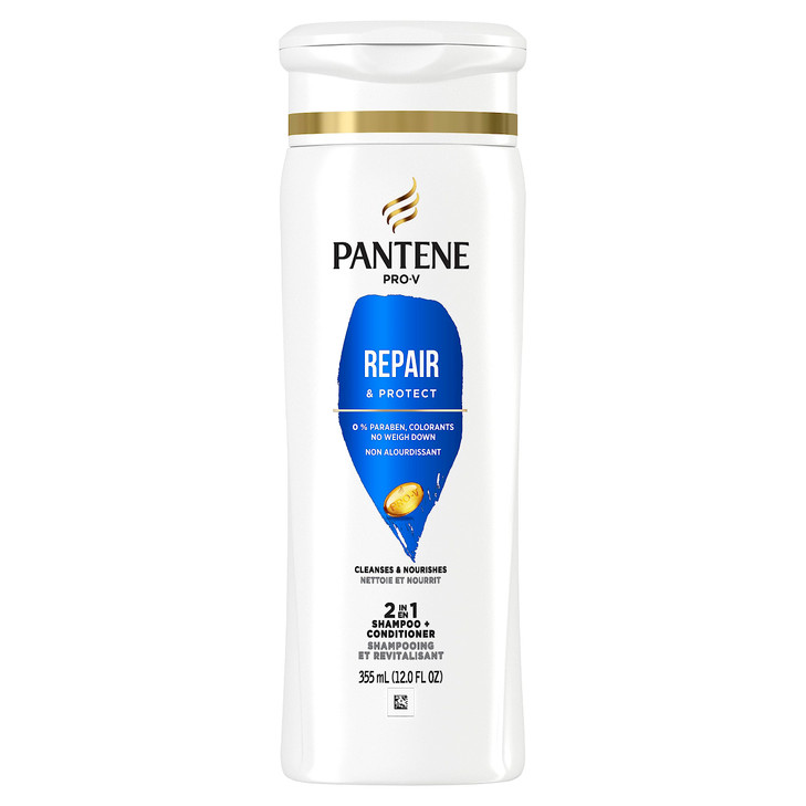 2 in 1 Repair & Protect Shampoo & Conditioner