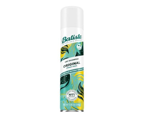 Batiste Batiste dry shampoo, original fragrance, 6.73 Ounce