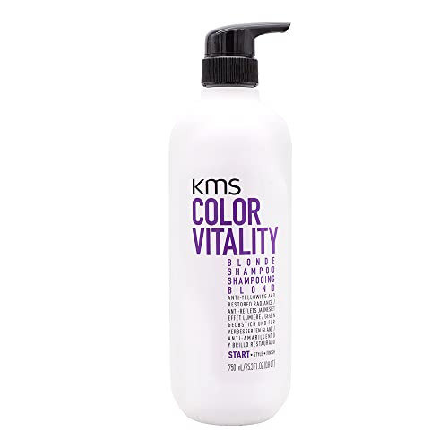 ColorVitality Blonde Shampoo 750 ml