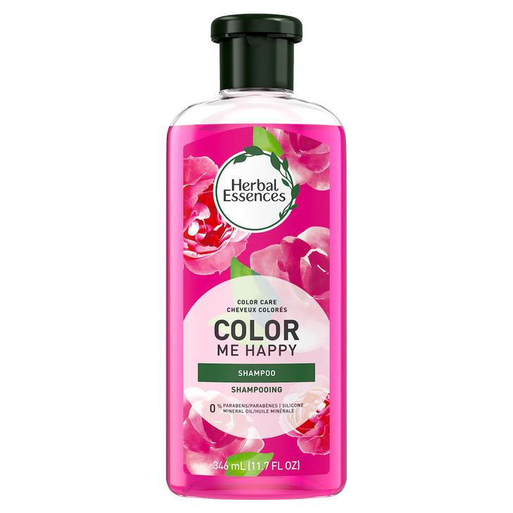 Herbal Essences color me happy shampoo for colored hair 11.7 fl Ounce
