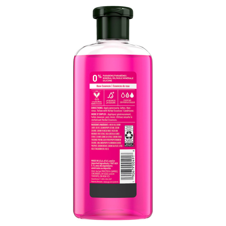 Herbal Essences color me happy shampoo for colored hair 11.7 fl Ounce