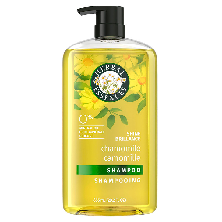 Herbal Essences Shine Collection Shampoo