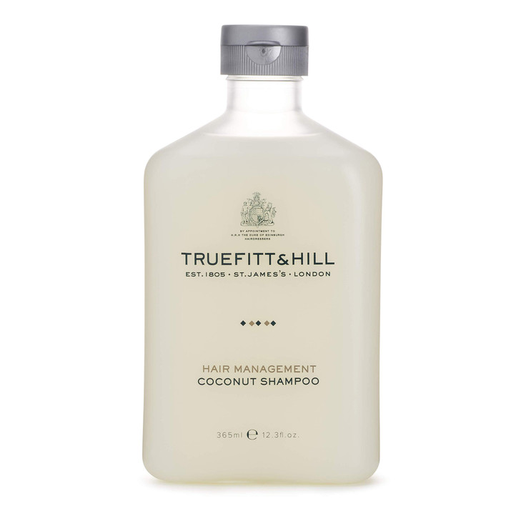 Truefitt & Hill Hair Management Coconut Shampoo (12.3oz)