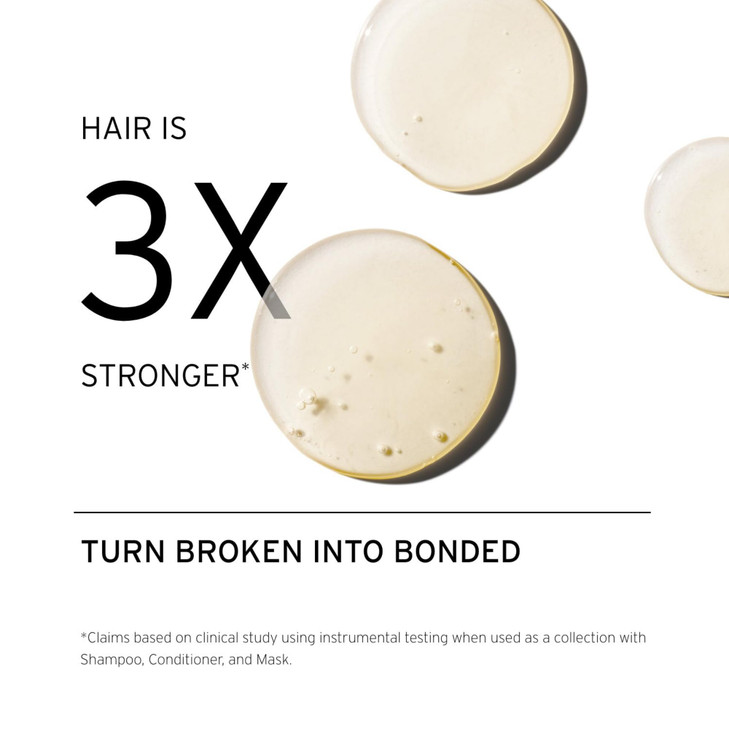 FEKKAI Super Strength+ Protein PowerBond Shampoo - 2 oz - Bonds, Repairs, and Protects for 3X Stronger Hair - Free of Sulfates, Parabens, Phthalates