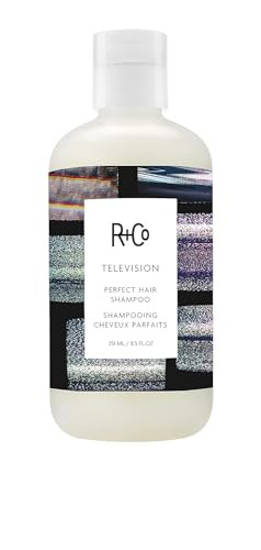 R+Co Television Perfect Hair Shampoo | Body + Shine + Smoothing for All Hair Types | Vegan + Cruelty-Free |