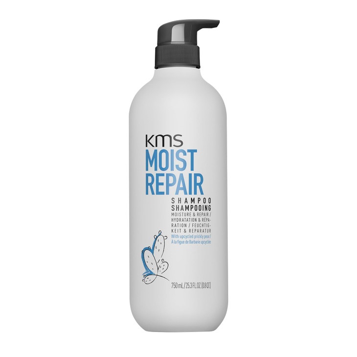 Kms Moistrepair Moisturizing Shampoo, 25.3 Oz
