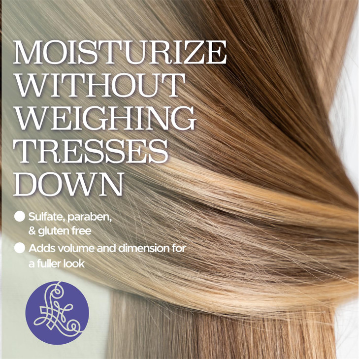 Luseta Biotin B-Complex Thickening Shampoo for Hair Growth and Strengthener - Hair Loss Treatment for Thinning Hair With Biotin Caffein and Argan Oil