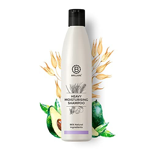 Brillare Science Heavy Moisturising Shampoo, 300ml