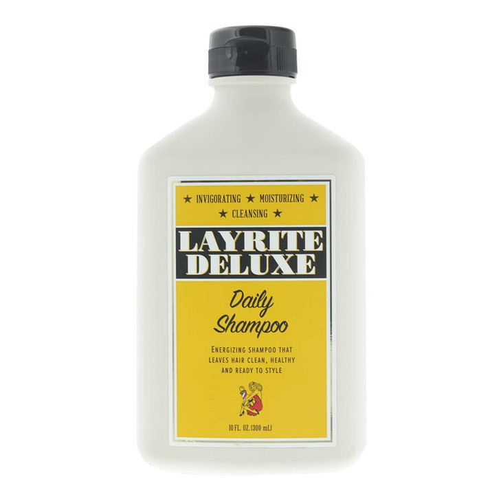 Layrite Daily Shampoo, 10 Fl Oz