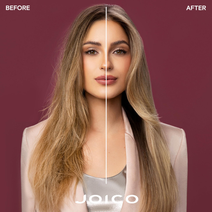 Joico Defy Damage Protective Shampoo | For Color-Treated Hair | Strengthen Bonds & Preserve Hair Color | With Moringa Seed Oil & Arginine | 10.1 Fl O