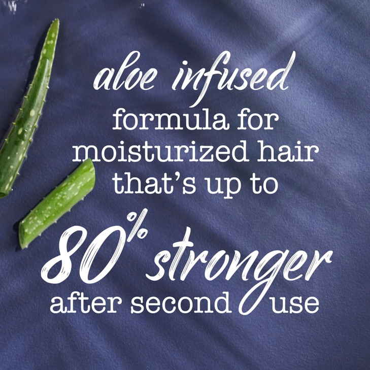 Maui Moisture Curl Quench + Coconut Oil Curl-Defining Anti-Frizz Shampoo to Hydrate and Detangle Tight Curly Hair, Softening Shampoo, Vegan, Silicone
