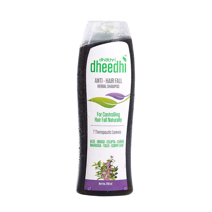 dhathri Dheedhi Anti-Hairfall Shampoo 200ml