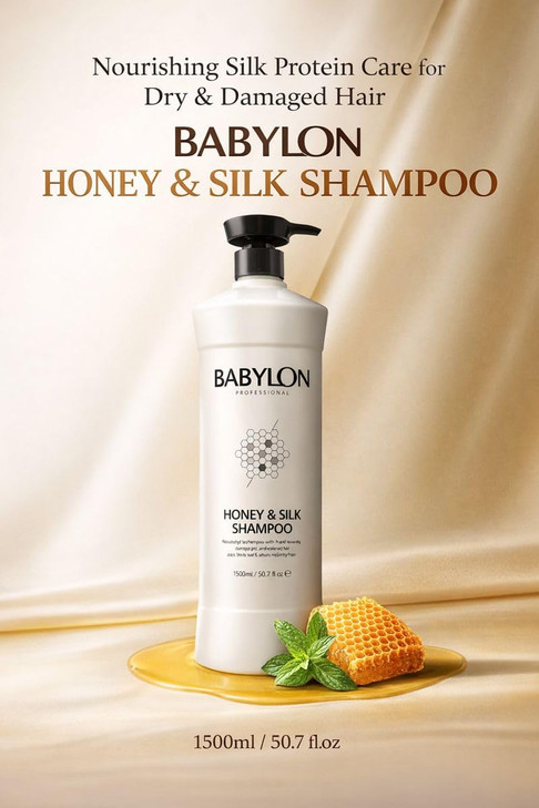 Babylon Professional Honey & Silk Shampoo