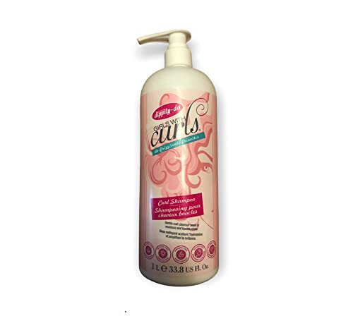 Dippity Do Girls With Curls Curl Shampoo 33.8 oz