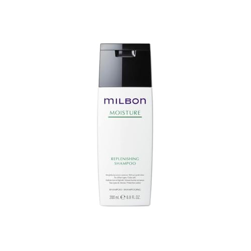 Milbon Moisture Replenishing Shampoo 6.8 oz