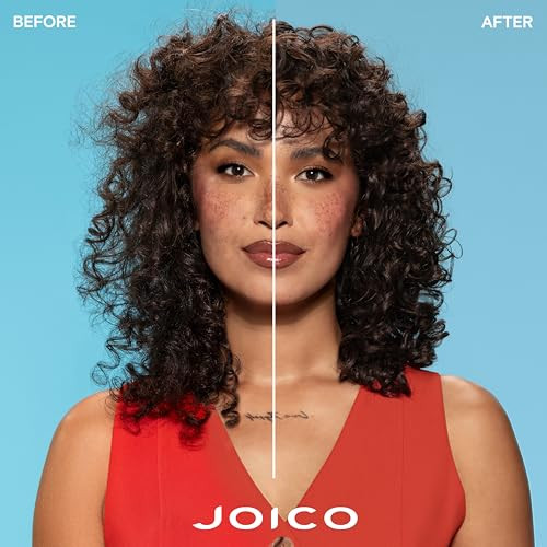 Joico Moisture Recovery Moisturizing Shampoo | For Thick, Coarse, Dry Hair | Restore Moisture, Smoothness, Strength, & Elasticity | Reduce Breakage |