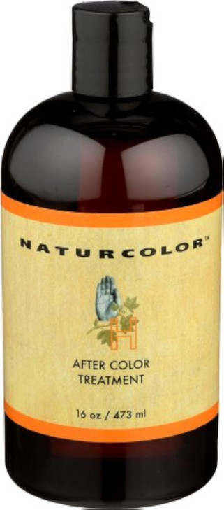 Naturcolor After Color Treatment Shampoo, 16 Ounce