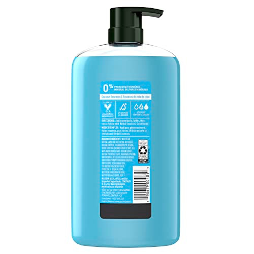 Herbal Essences Hello hydration shampoo shampooing for hair 29.2 FL OZ