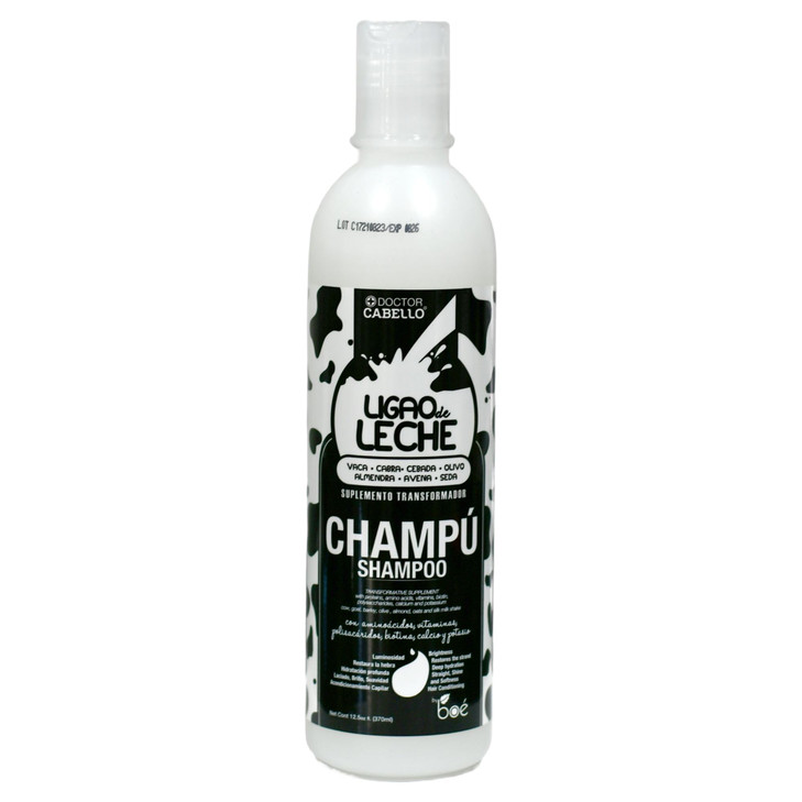 Ligao Leche Shampoo 12.52 Oz