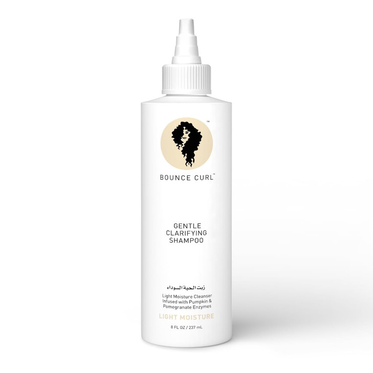 Bounce Curl Enzyme Gentle Clarifying Shampoo