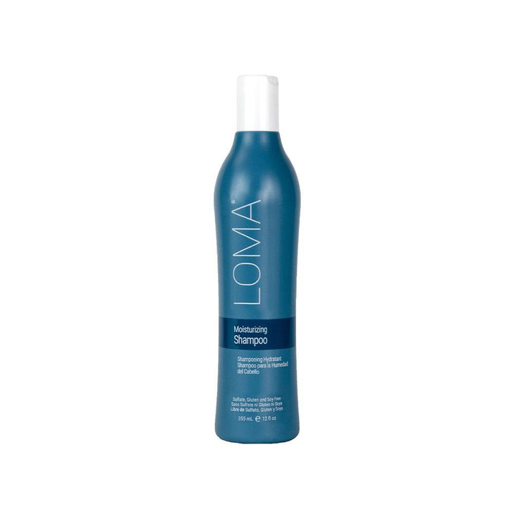Loma Moisturizing Shampoo 12 Ounce