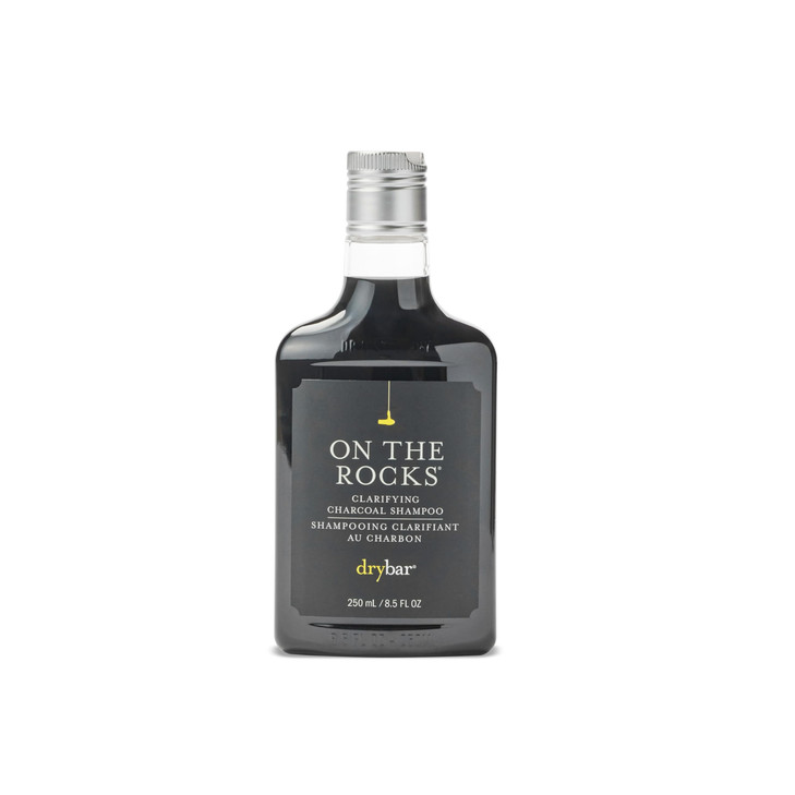 Drybar On The Rocks Clarifying Charcoal Shampoo
