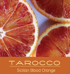 Baronessa Cali Tarocco Sicilian Blood Oranges Moisturizing Shampoo for Shiny and Manageable Hair - 16 Ounces