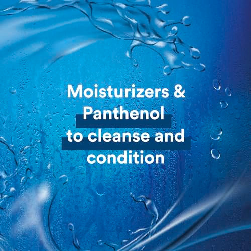 Suave Men Shampoo and Conditioner 2 in 1 Ocean Charge Refreshing, Cleanse and Conditions Hair, 40 oz Pack of 3