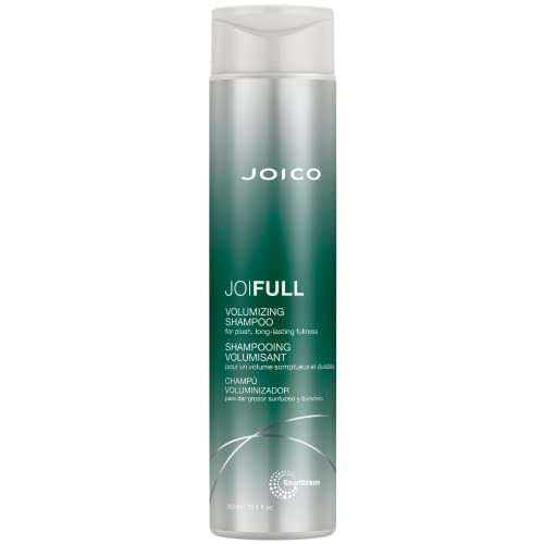 Joico JoiFULL Volumizing Shampoo | For Fine, Thin Hair | Add Instant Body | Long-Lasting Fullness | For Thicker Bouncier Hair | Boost Shine | With Lo
