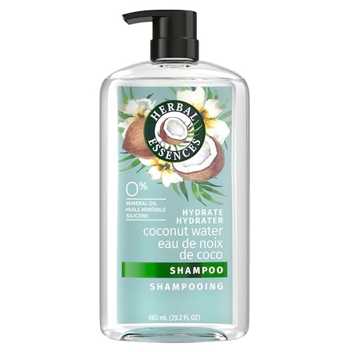 Herbal Essences Shampoo with Coconut Water & Jasmine, 29.2 fl oz