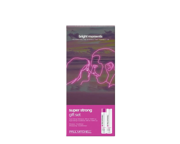 Paul Mitchell Super Strong Gift Set