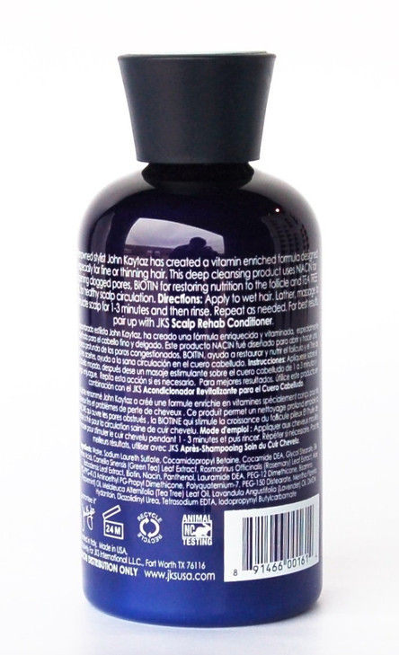 Scalp Rehab Shampoo 8oz