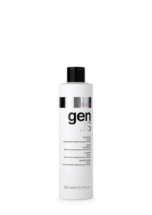Genus Silver Shampoo 300ml
